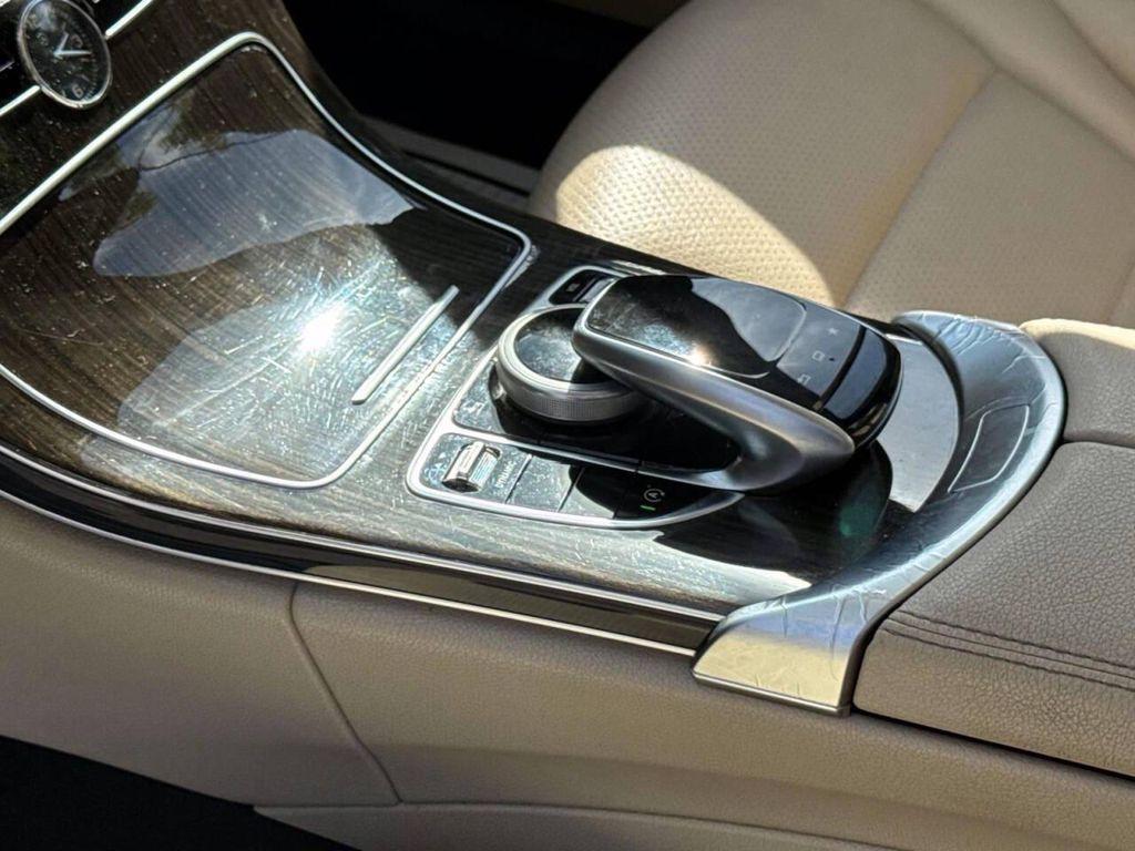 used 2016 Mercedes-Benz C-Class car, priced at $12,995