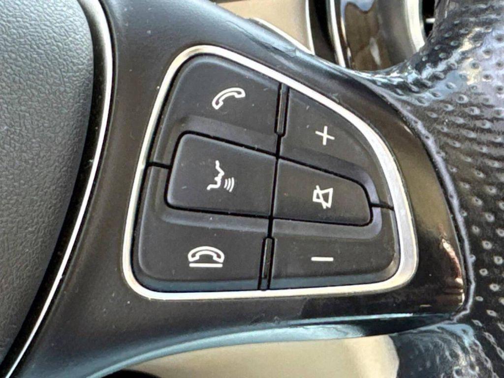 used 2016 Mercedes-Benz C-Class car, priced at $12,995