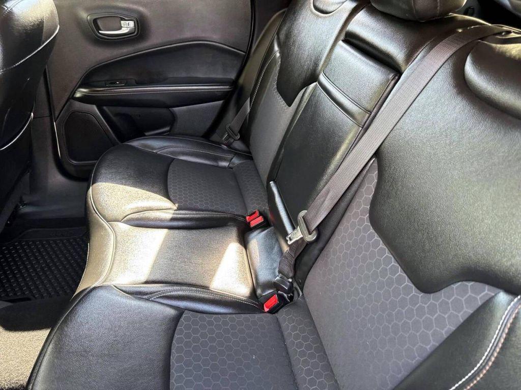 used 2019 Jeep Compass car, priced at $13,290