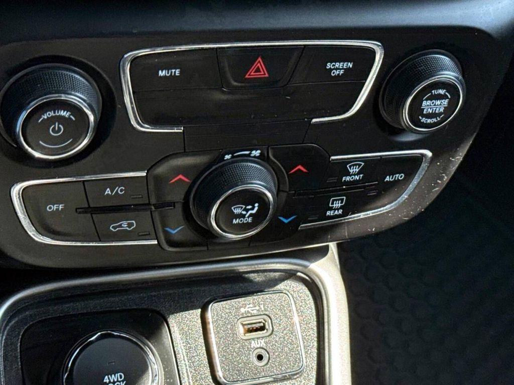 used 2019 Jeep Compass car, priced at $13,290
