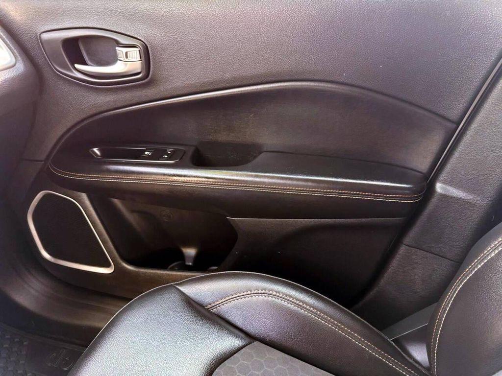 used 2019 Jeep Compass car, priced at $13,290