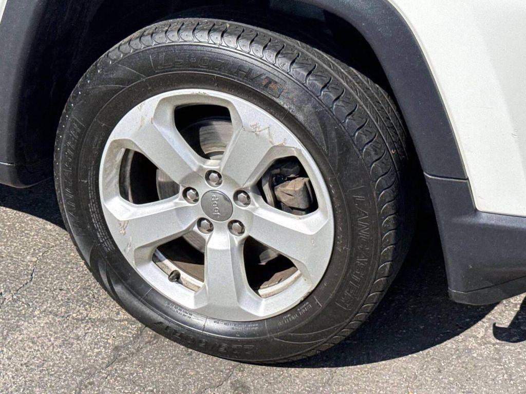 used 2019 Jeep Compass car, priced at $13,290