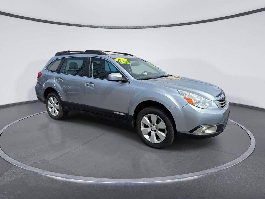 used 2012 Subaru Outback car, priced at $6,495
