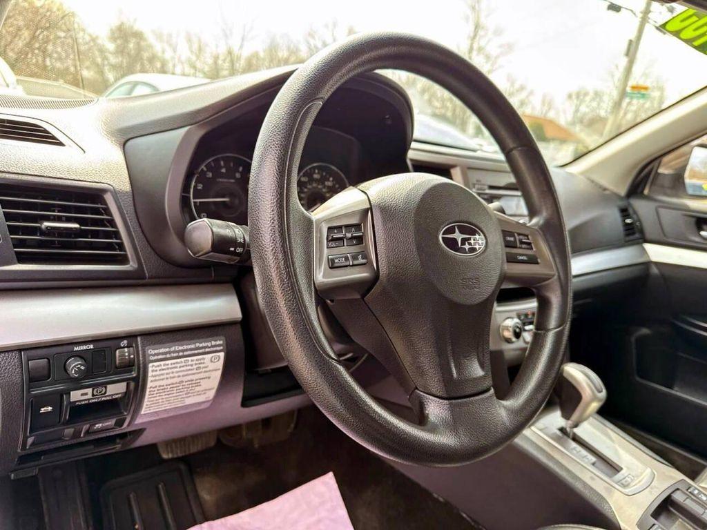 used 2012 Subaru Outback car, priced at $6,495