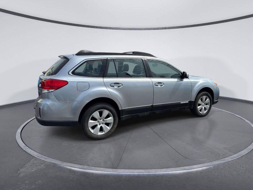 used 2012 Subaru Outback car, priced at $6,495
