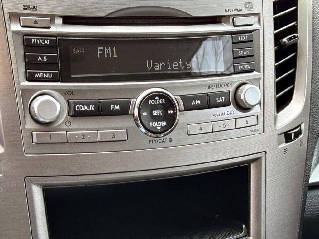 used 2012 Subaru Outback car, priced at $6,495