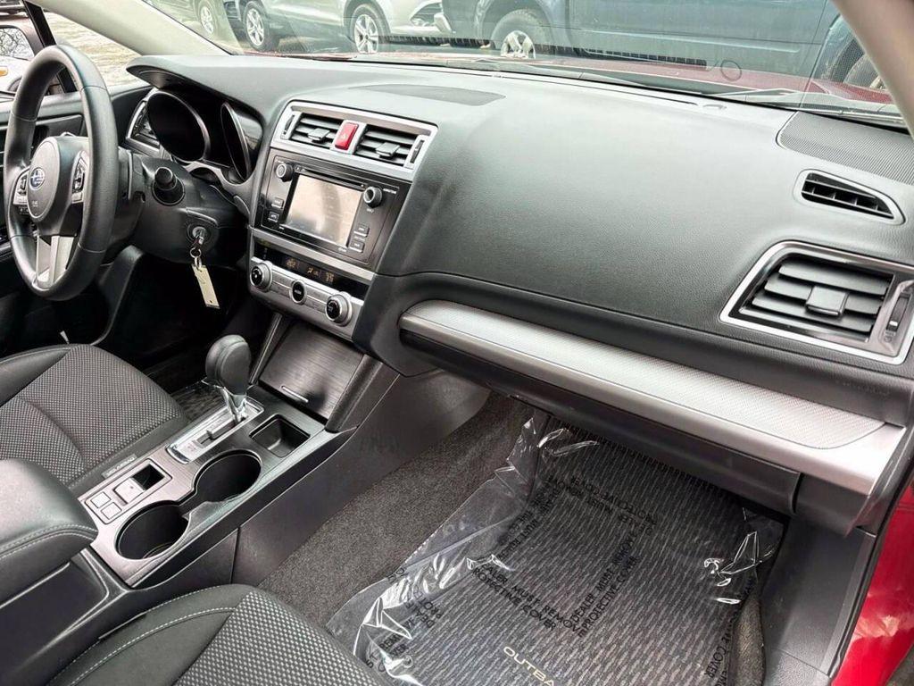 used 2015 Subaru Outback car, priced at $13,995
