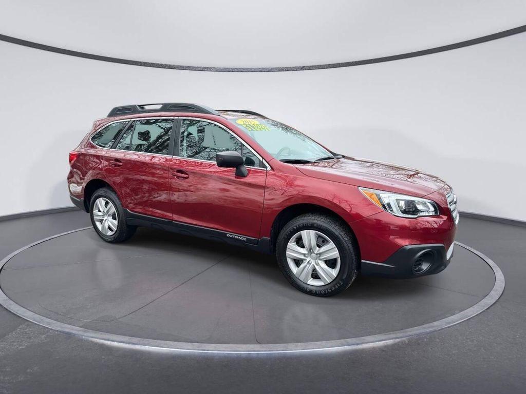 used 2015 Subaru Outback car, priced at $13,995