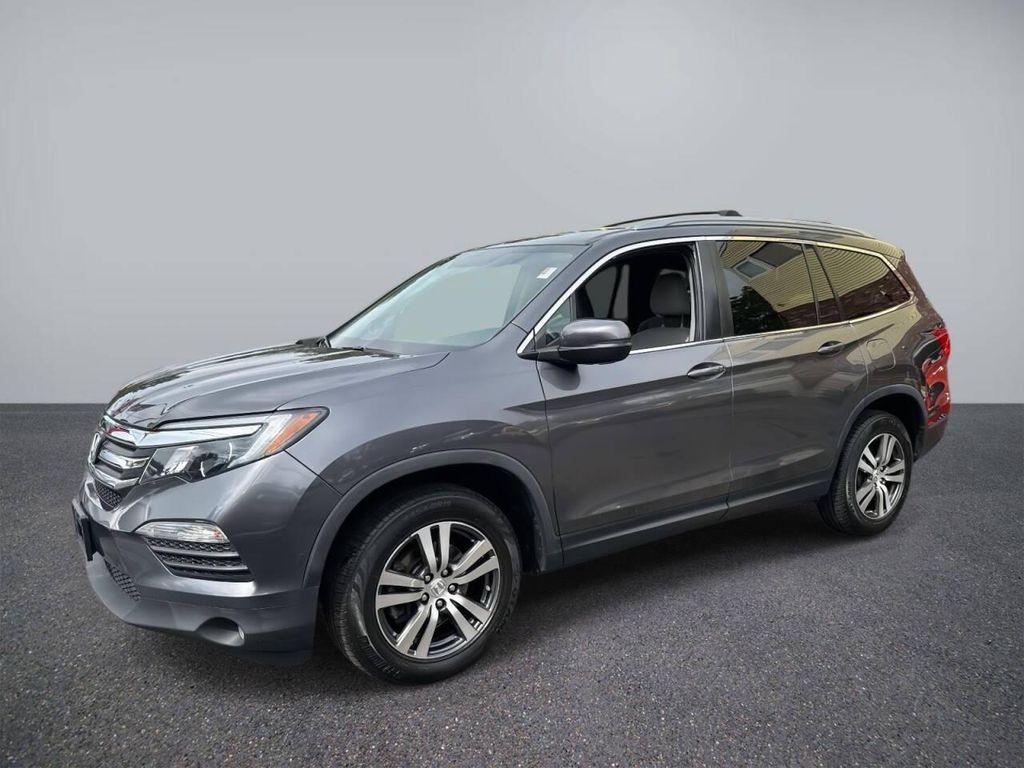 used 2017 Honda Pilot car, priced at $16,995
