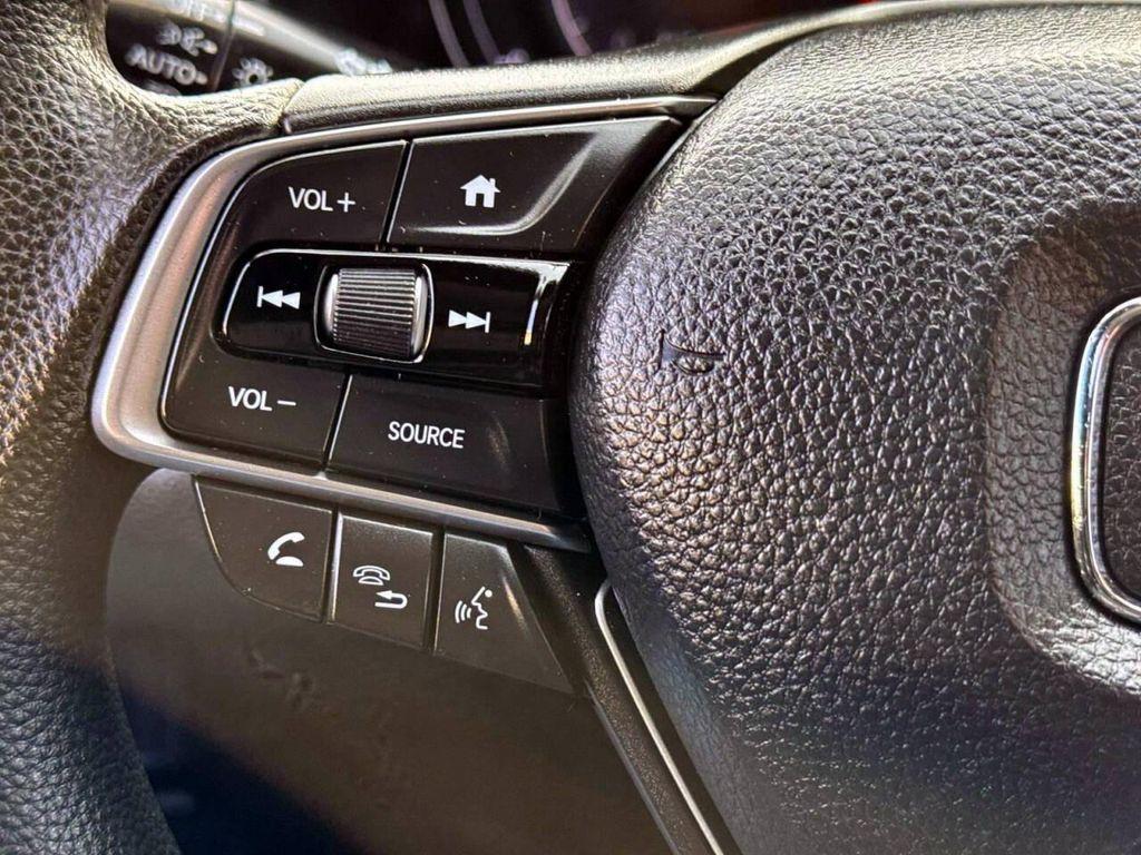 used 2018 Honda Accord car, priced at $16,995