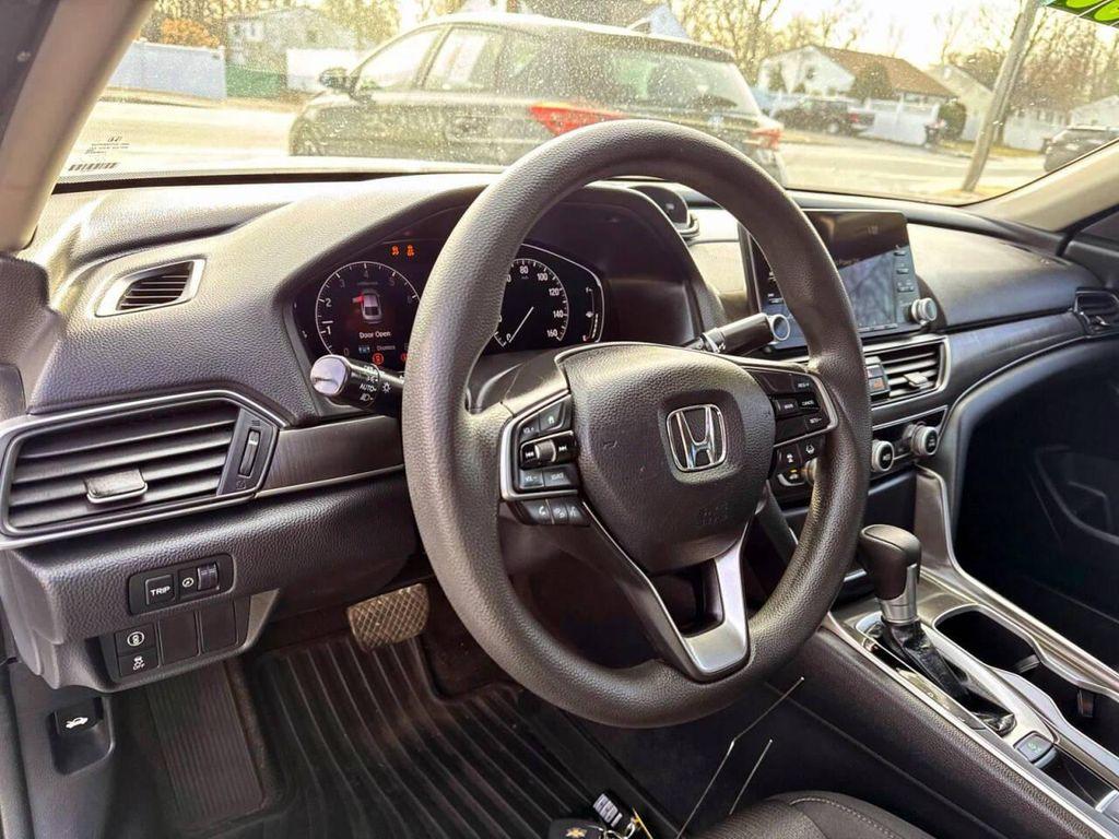 used 2018 Honda Accord car, priced at $16,995