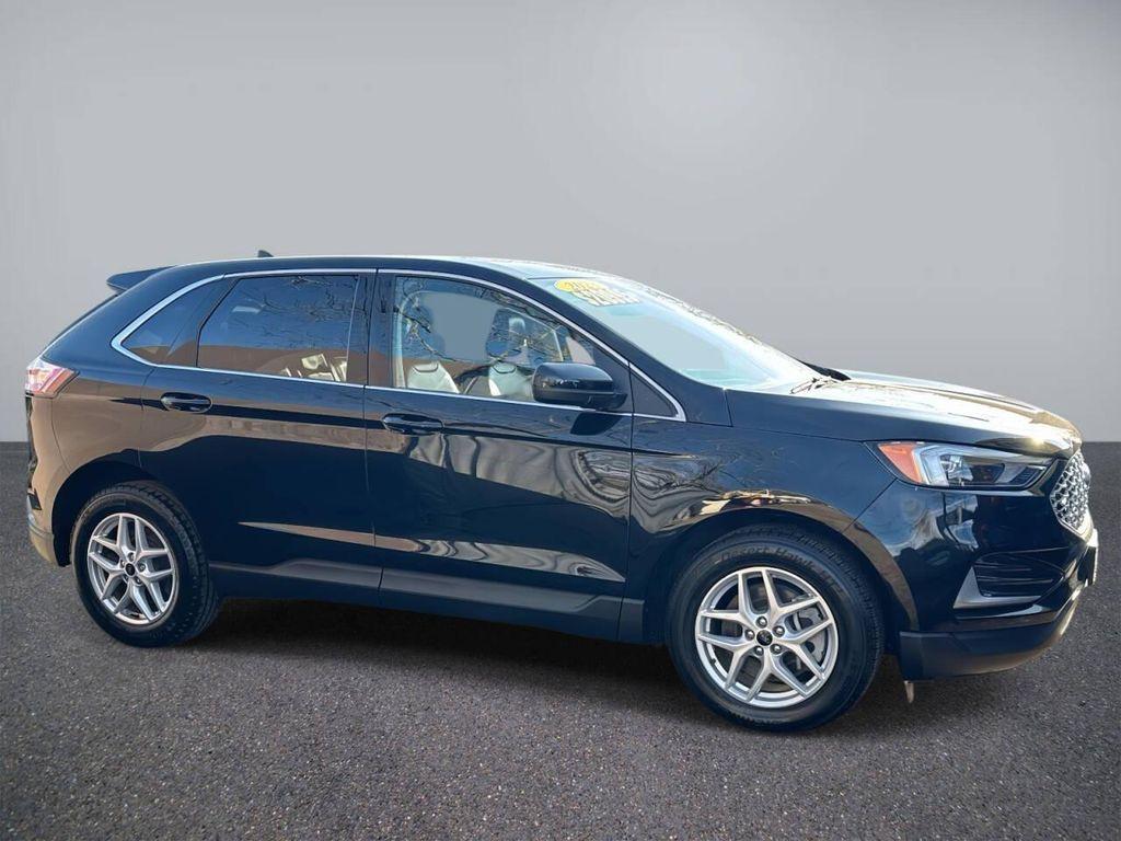 used 2023 Ford Edge car, priced at $20,995