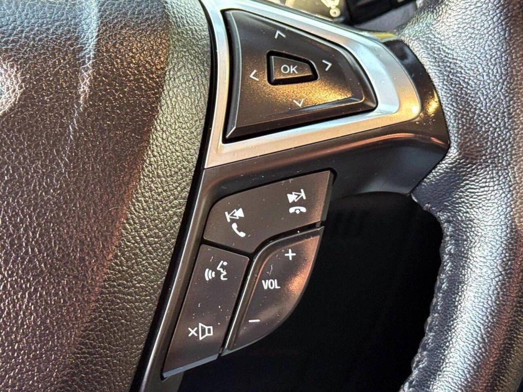 used 2023 Ford Edge car, priced at $20,995