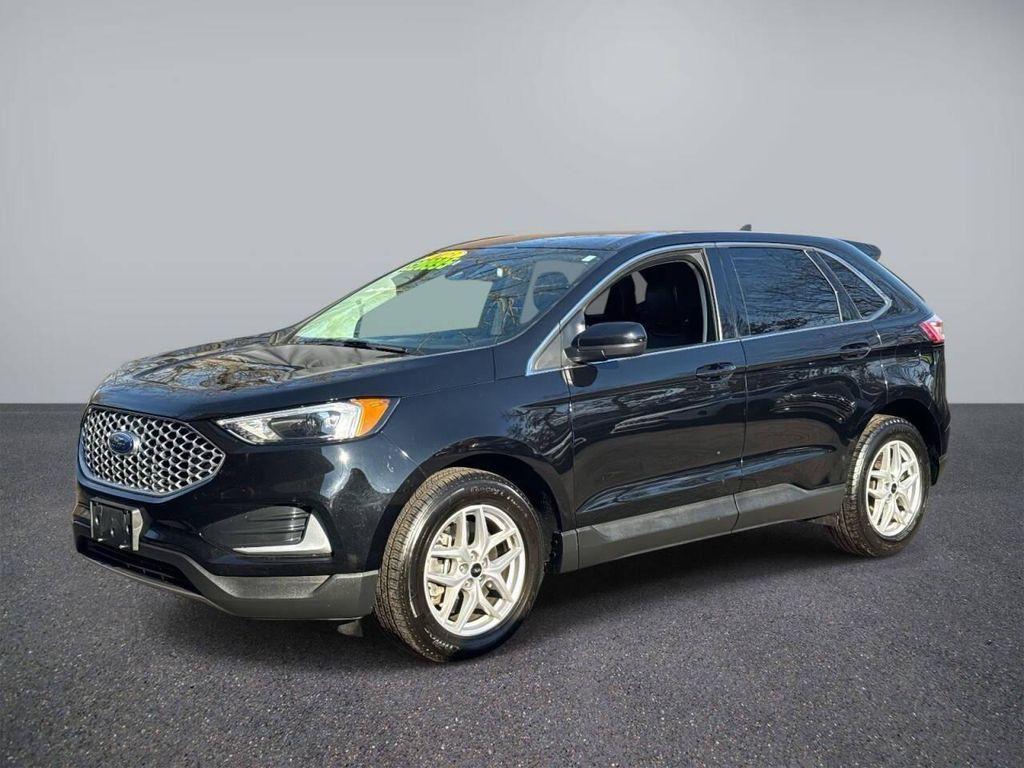 used 2023 Ford Edge car, priced at $20,995