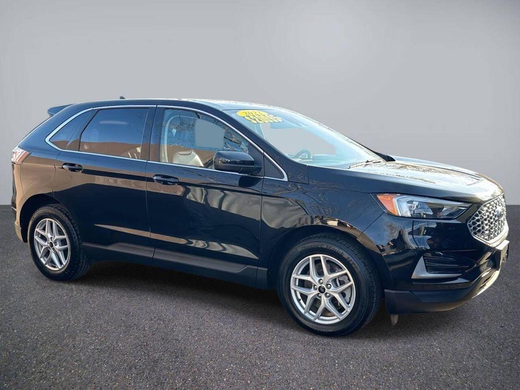 used 2023 Ford Edge car, priced at $20,995