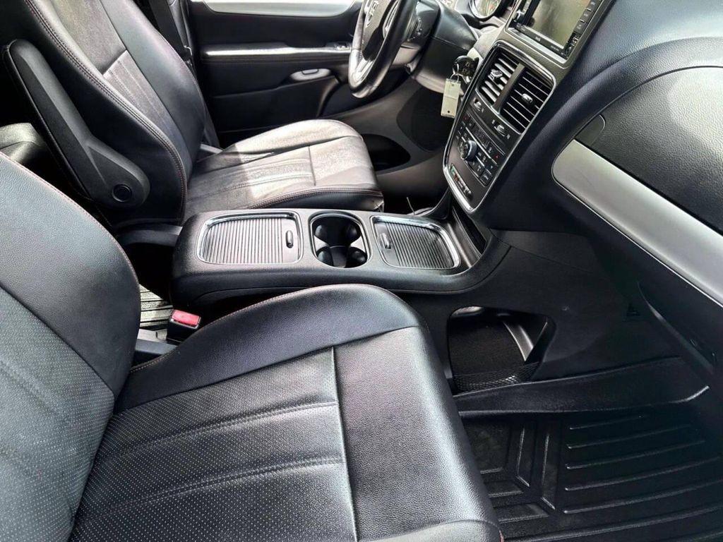 used 2018 Dodge Grand Caravan car, priced at $14,290