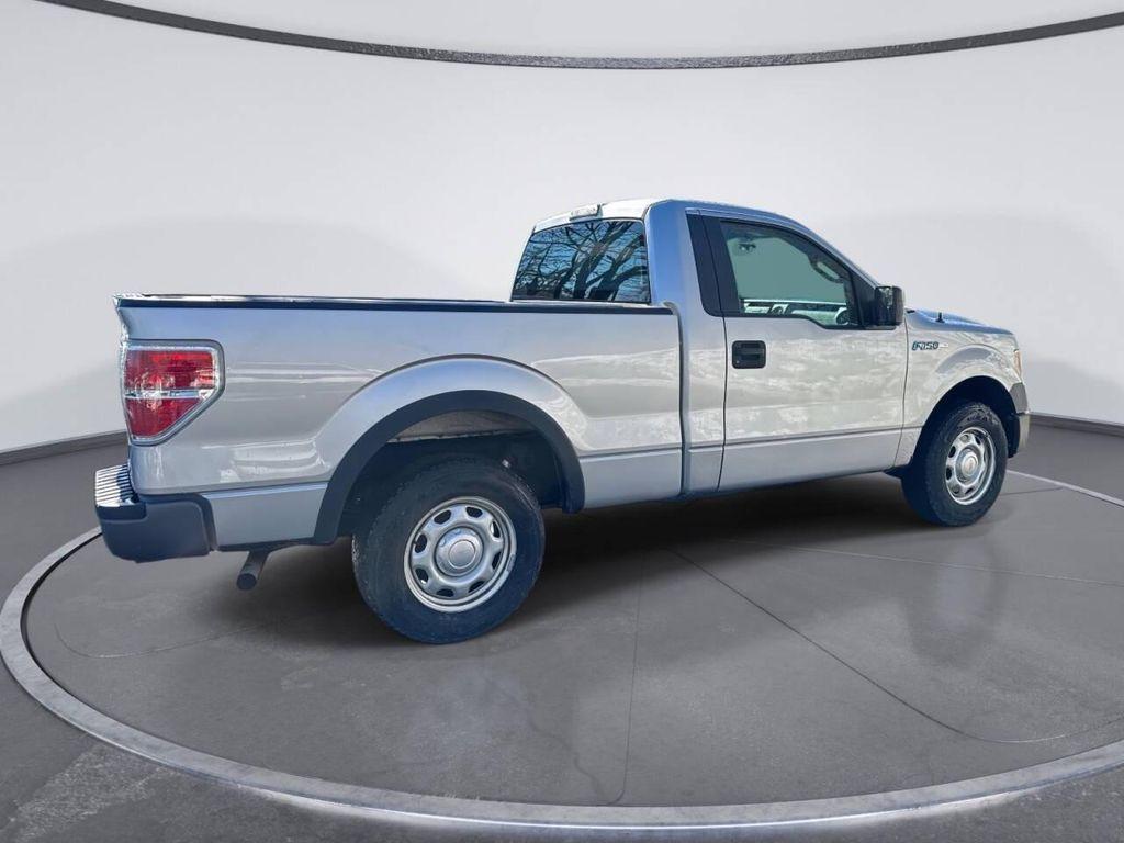 used 2011 Ford F-150 car, priced at $7,995