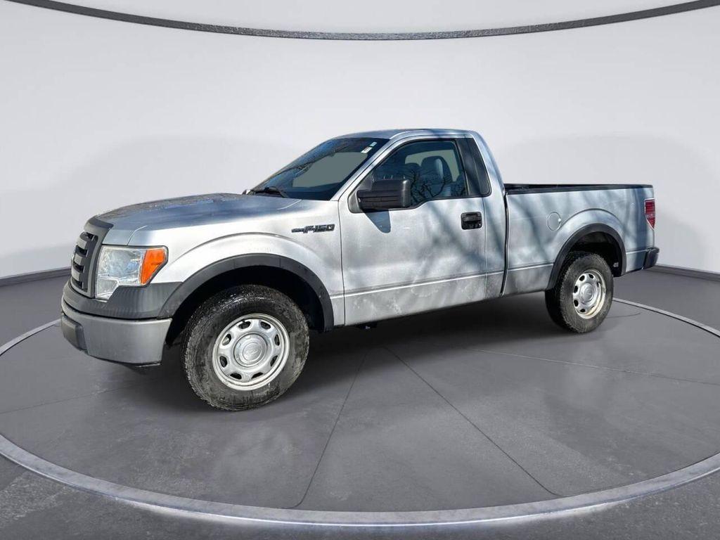 used 2011 Ford F-150 car, priced at $7,995