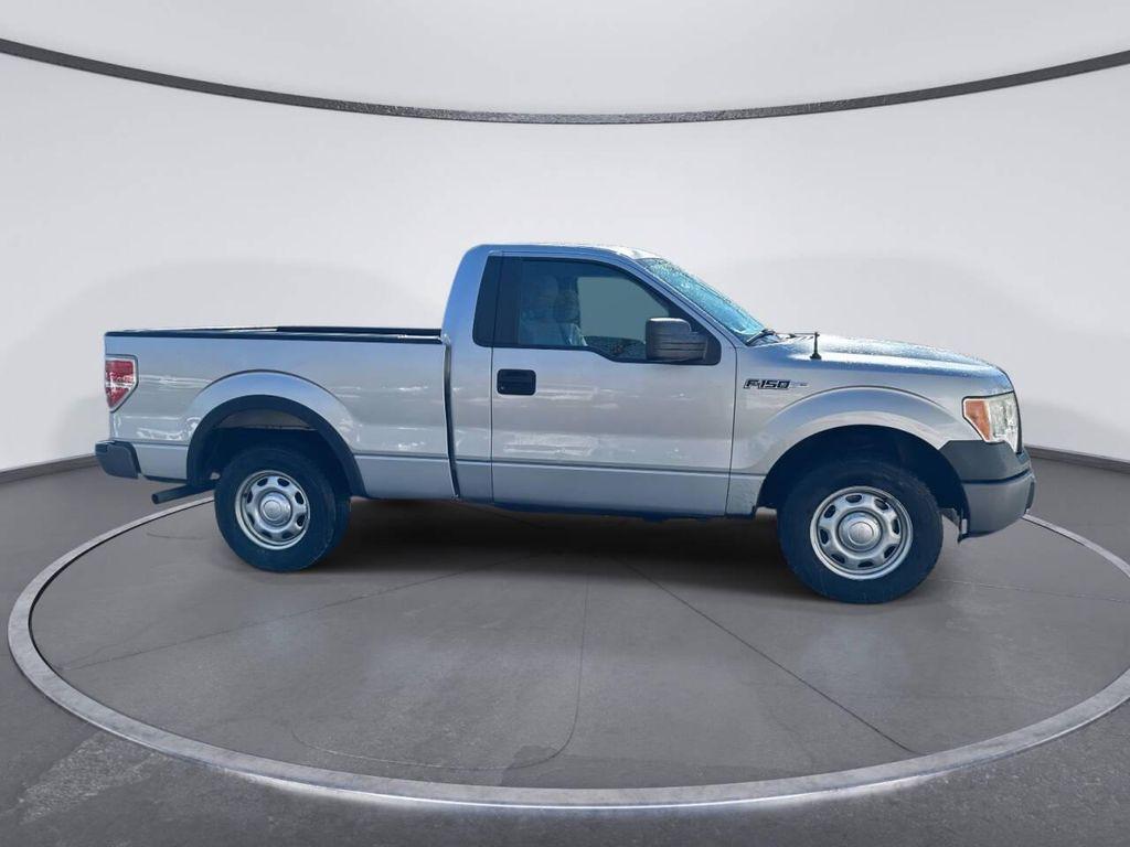 used 2011 Ford F-150 car, priced at $7,995