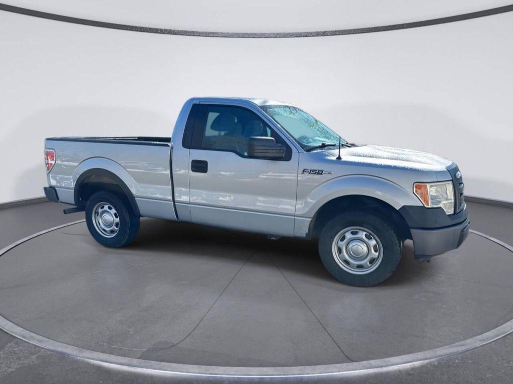 used 2011 Ford F-150 car, priced at $7,995