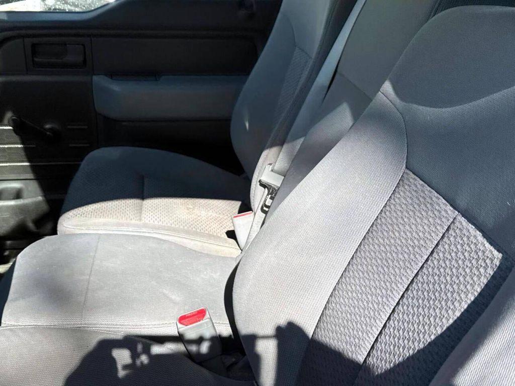 used 2011 Ford F-150 car, priced at $7,995