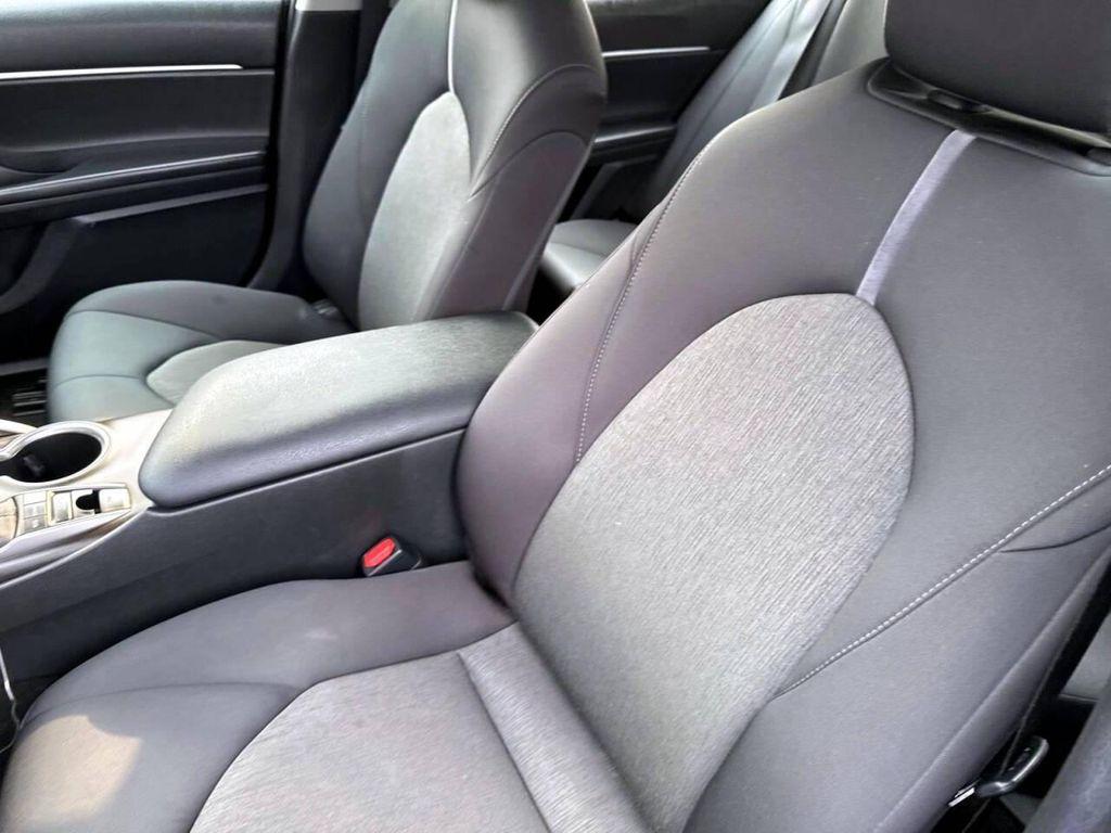 used 2022 Toyota Camry car, priced at $18,995