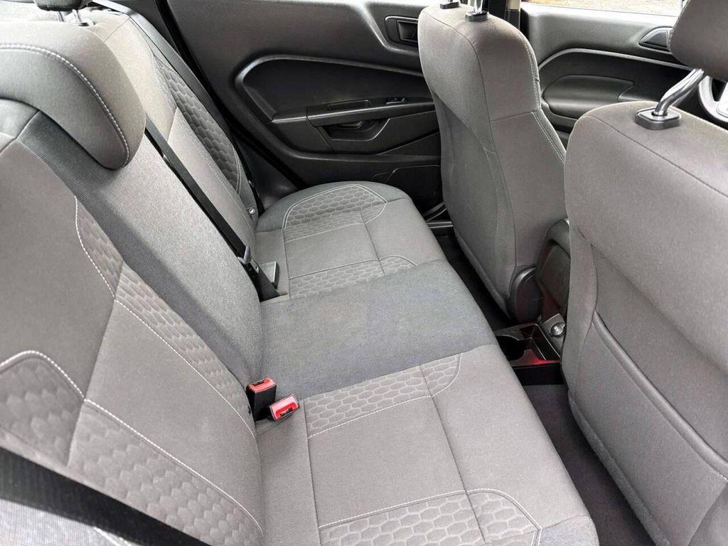 used 2019 Ford Fiesta car, priced at $6,995