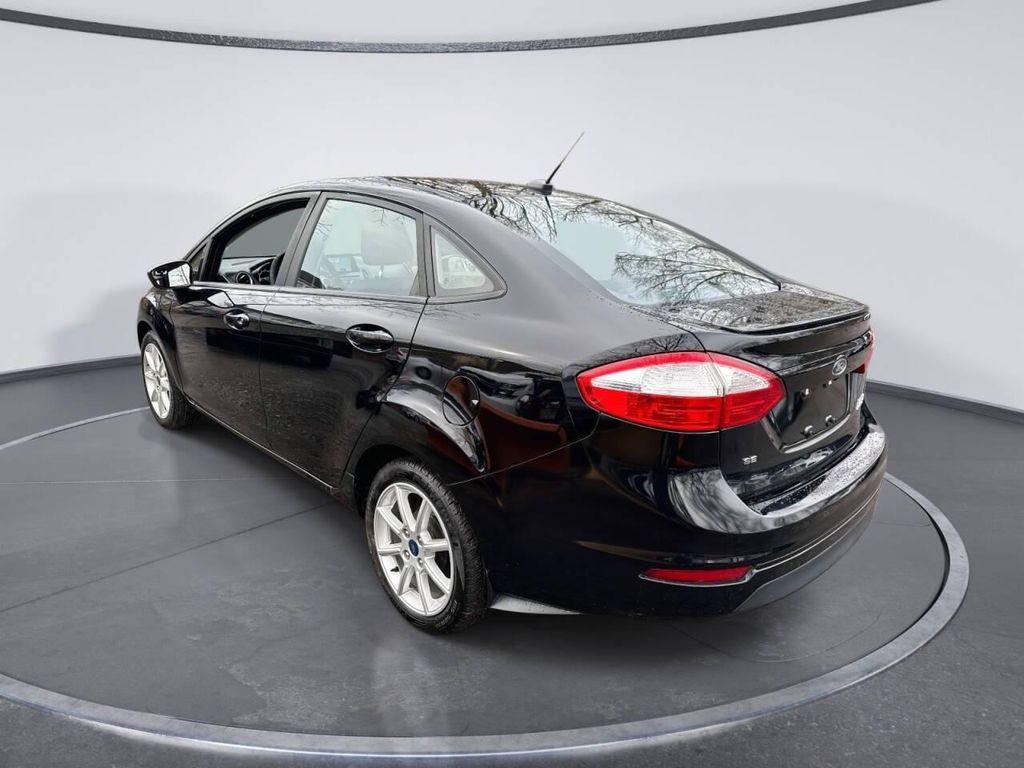 used 2019 Ford Fiesta car, priced at $6,995