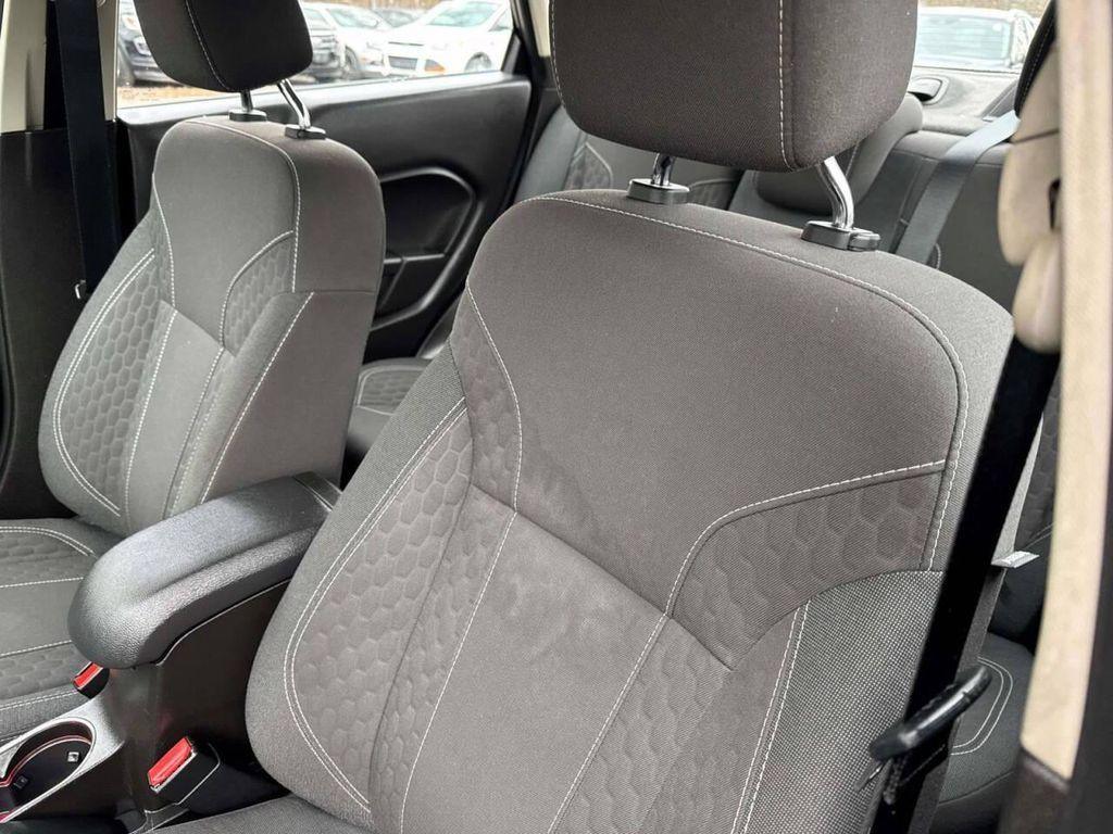 used 2019 Ford Fiesta car, priced at $6,995