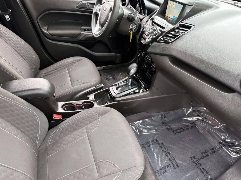 used 2019 Ford Fiesta car, priced at $6,995