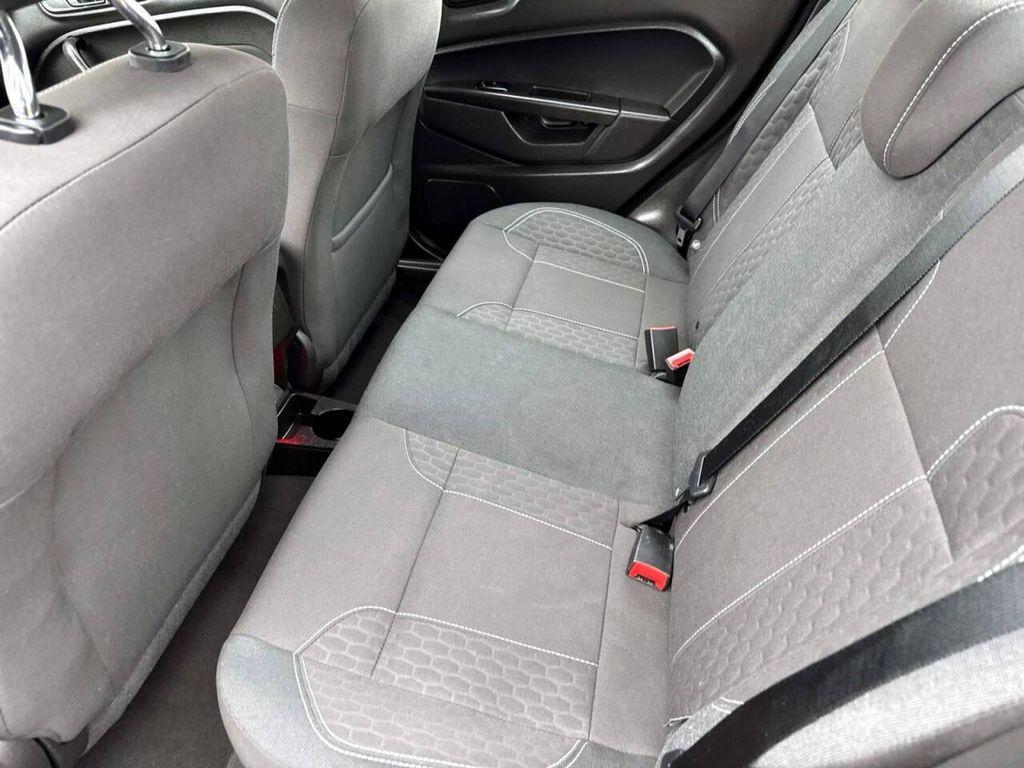 used 2019 Ford Fiesta car, priced at $6,995