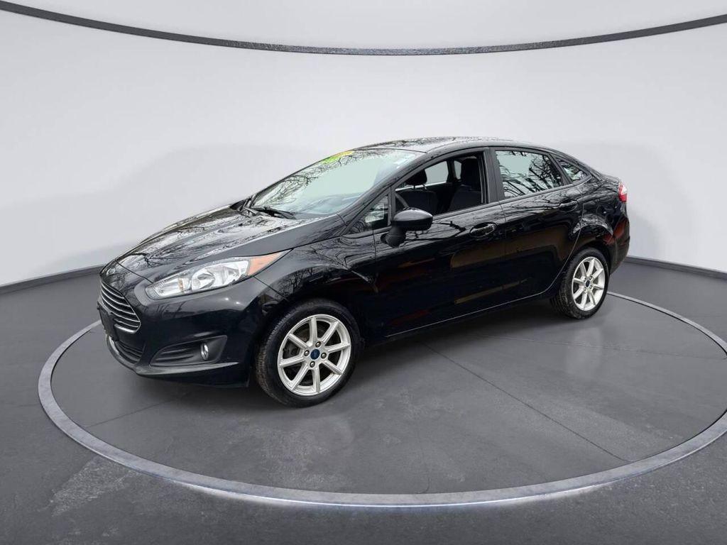used 2019 Ford Fiesta car, priced at $6,995