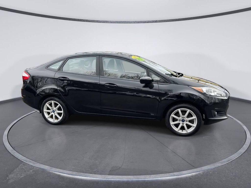 used 2019 Ford Fiesta car, priced at $6,995