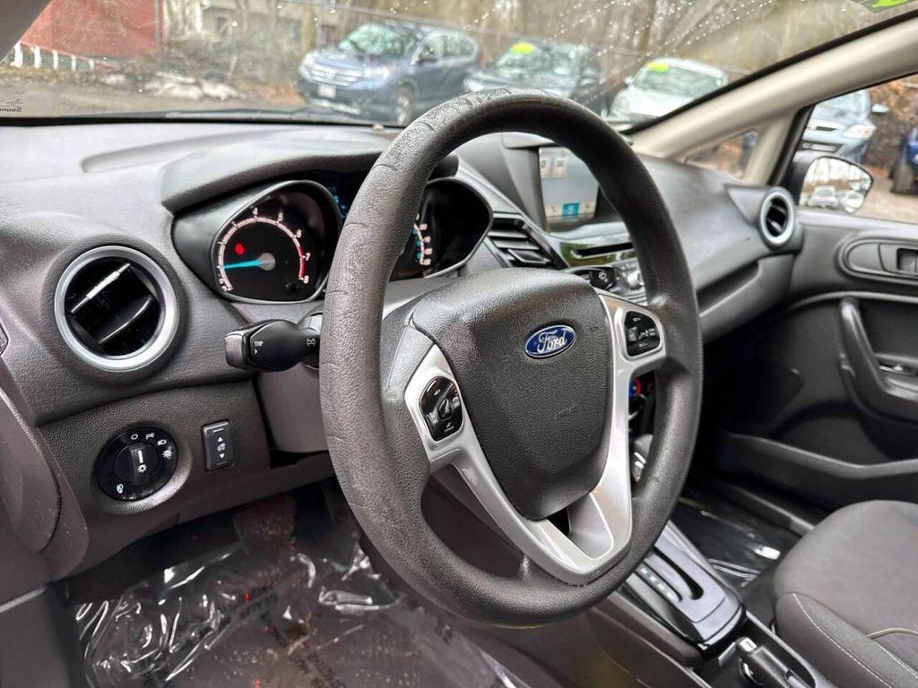 used 2019 Ford Fiesta car, priced at $6,995