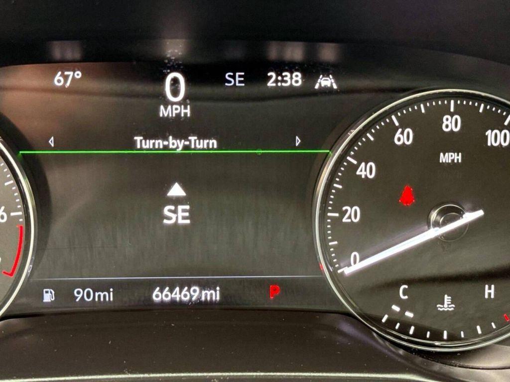 used 2023 Buick Envision car, priced at $21,290
