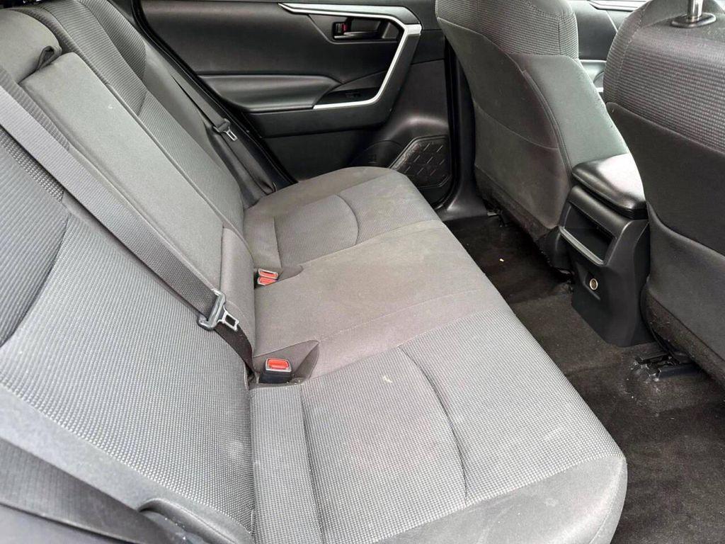 used 2021 Toyota RAV4 car, priced at $20,995