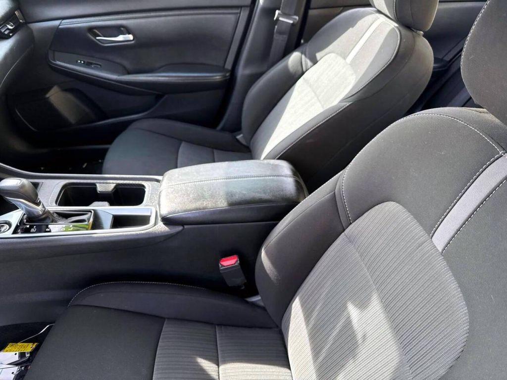 used 2022 Nissan Sentra car, priced at $15,995