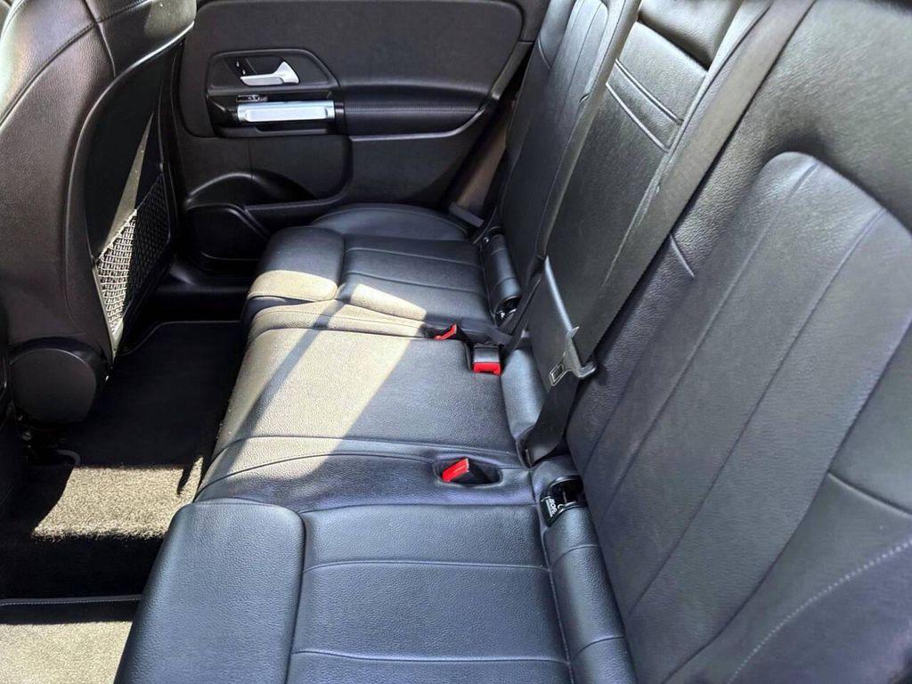 used 2020 Mercedes-Benz GLB 250 car, priced at $21,290