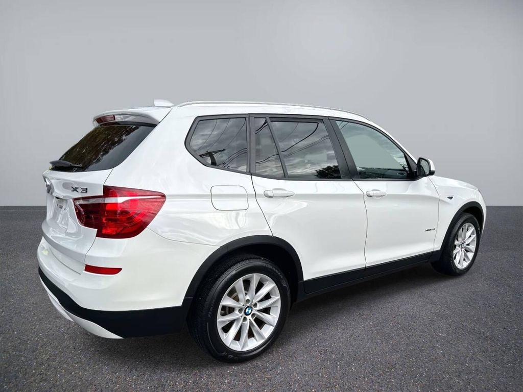 used 2016 BMW X3 car, priced at $12,995