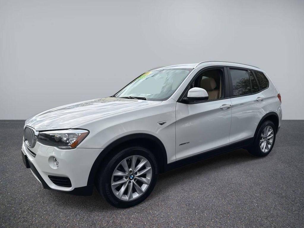 used 2016 BMW X3 car, priced at $13,995