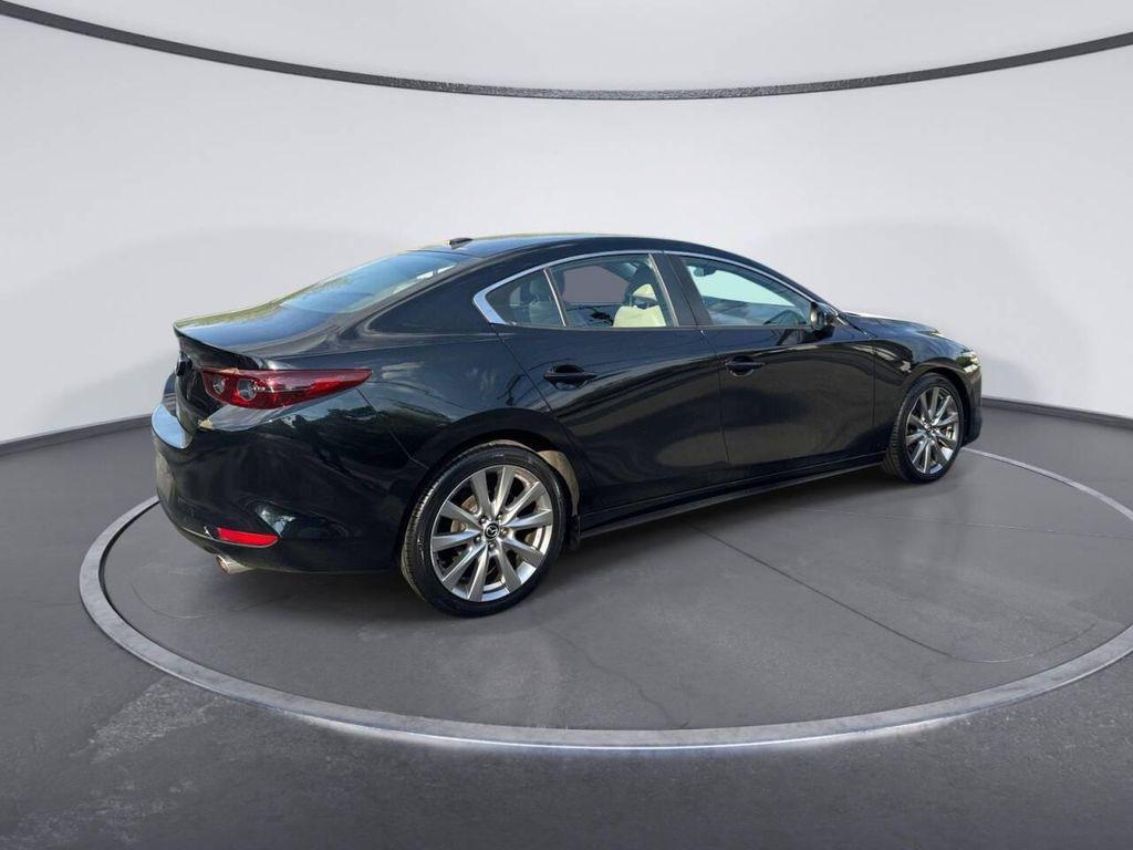 used 2020 Mazda Mazda3 car, priced at $18,290
