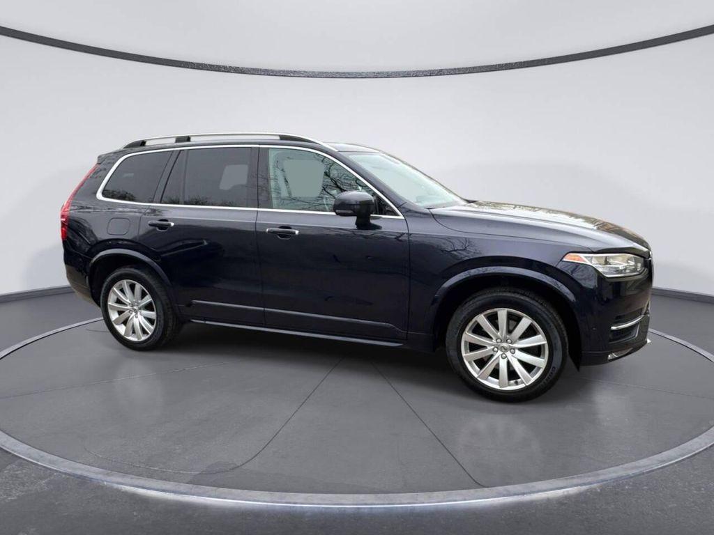 used 2016 Volvo XC90 car, priced at $16,290