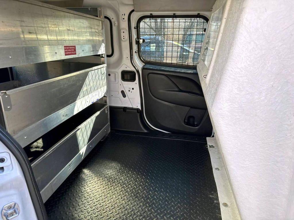 used 2019 Ram ProMaster City car, priced at $13,995