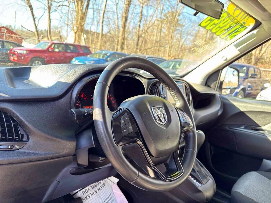 used 2019 Ram ProMaster City car, priced at $13,995