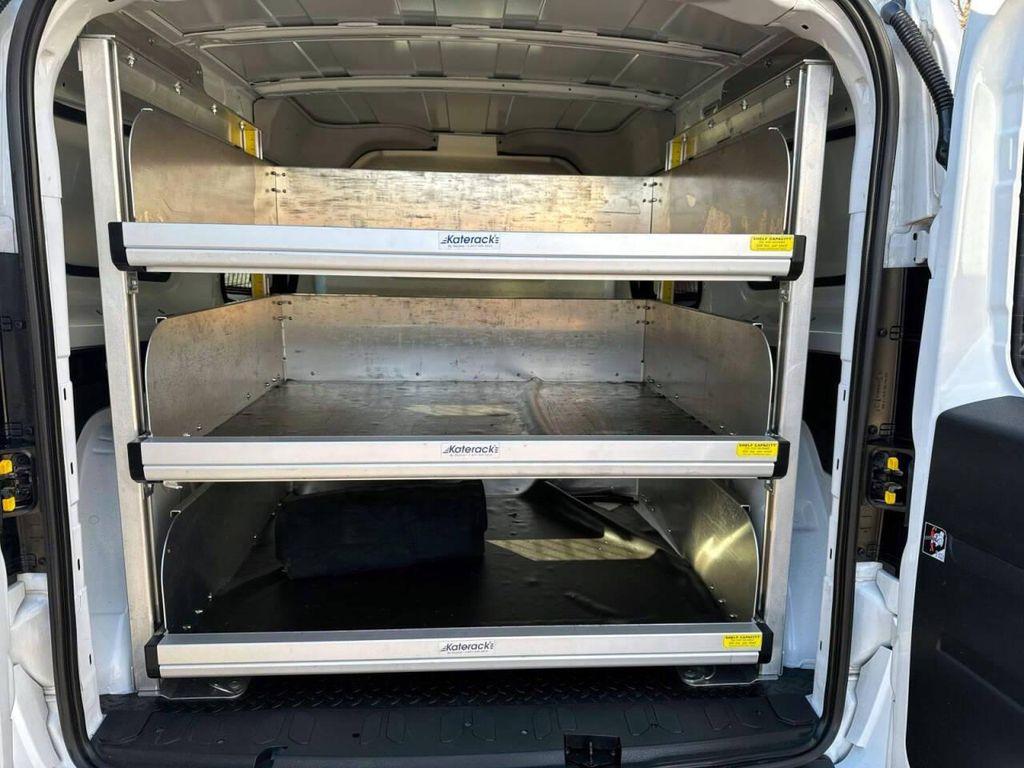 used 2019 Ram ProMaster City car, priced at $13,995