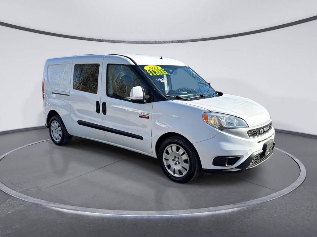 used 2019 Ram ProMaster City car, priced at $13,995