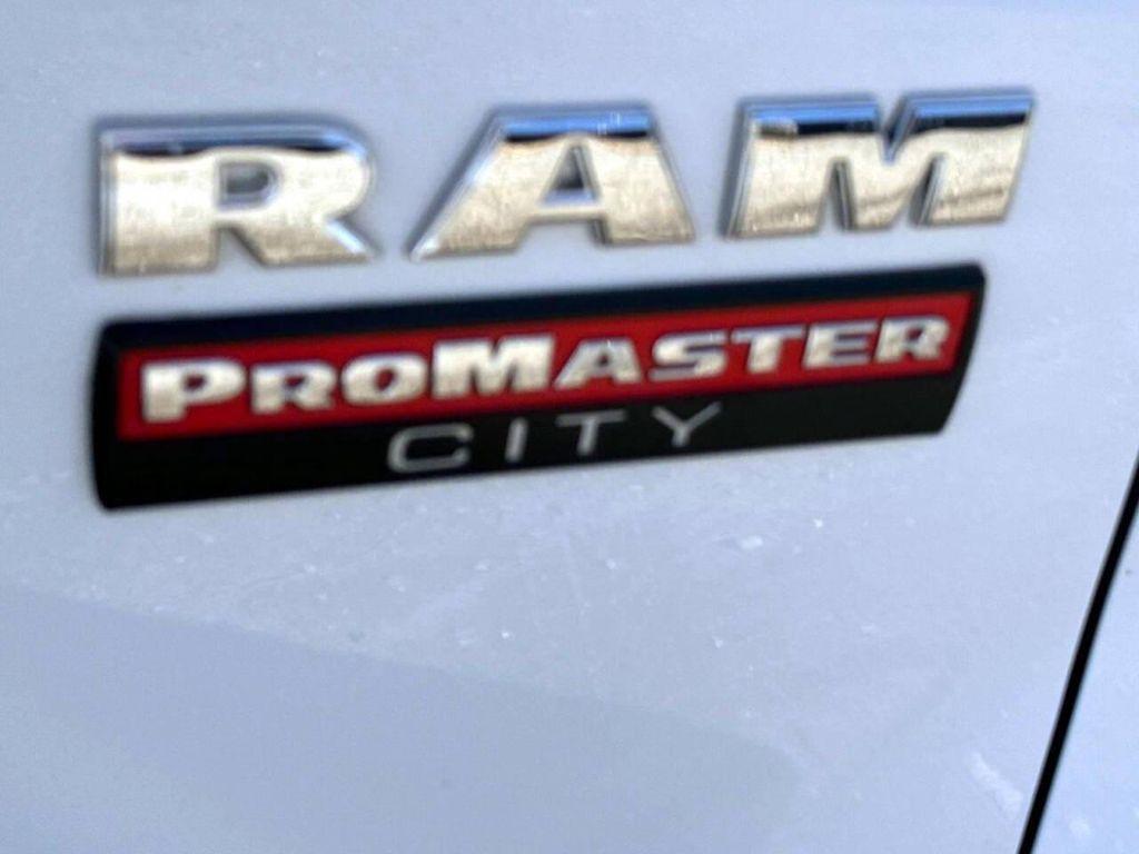 used 2019 Ram ProMaster City car, priced at $13,995