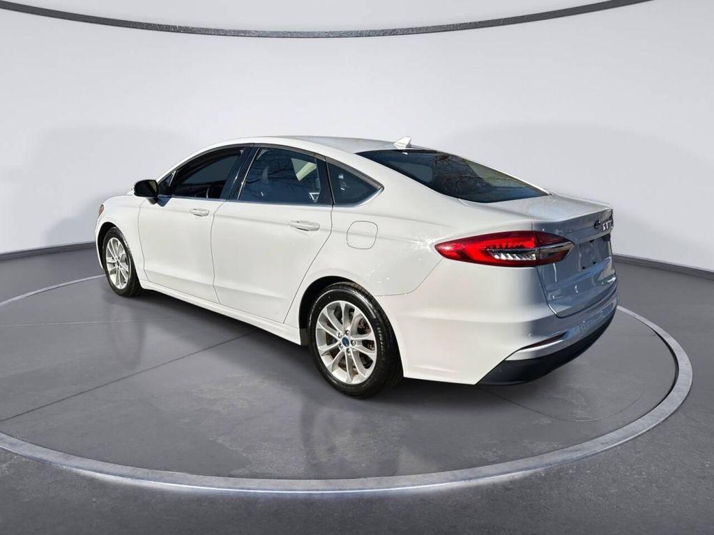 used 2019 Ford Fusion car, priced at $12,995