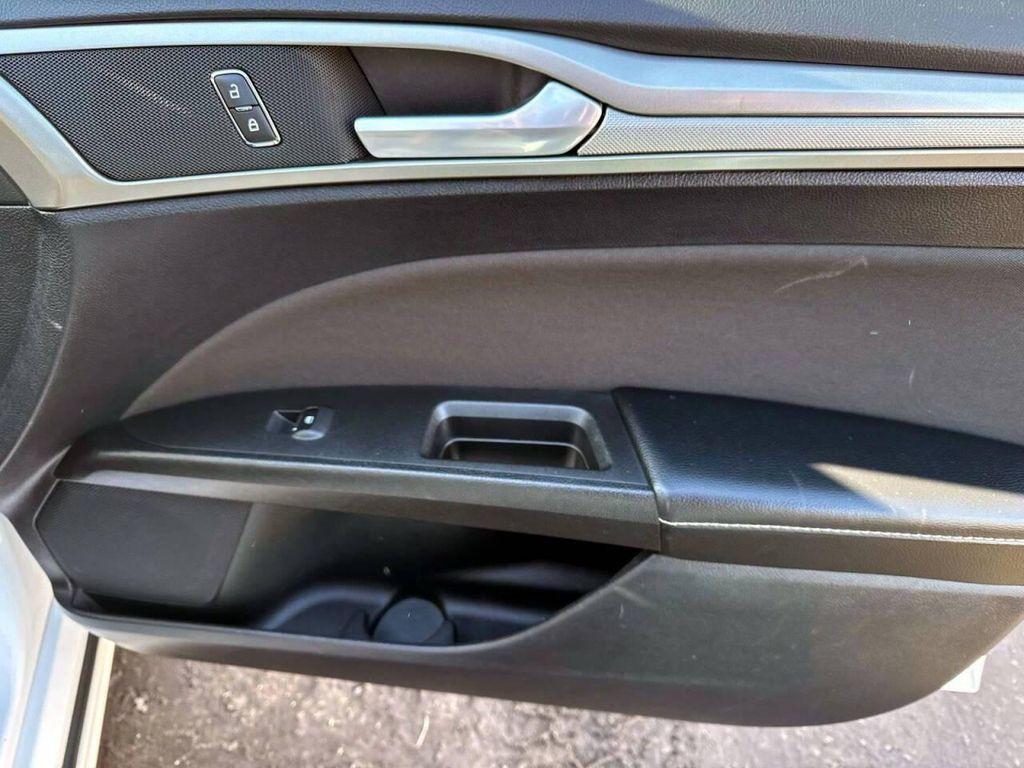 used 2019 Ford Fusion car, priced at $12,995