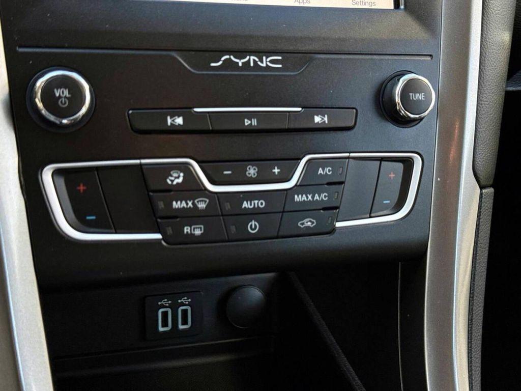 used 2019 Ford Fusion car, priced at $12,995